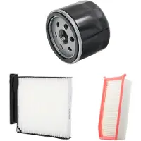 RIDEX 4055F4381 Filterset