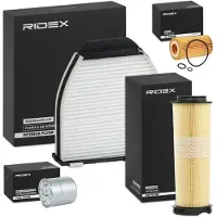RIDEX 4055F26257 Filterset