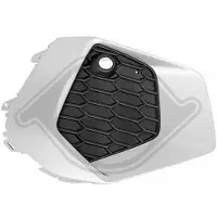 Diederichs 1034046 Ventilatiegrille, bumper