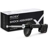 RIDEX 854S19222 Schokdemper