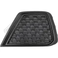 Diederichs 1081046 Ventilatiegrille, bumper