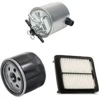 RIDEX 4055F23650 Filterset
