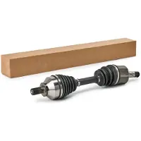 RIDEX 13D0416R Aandrijfas