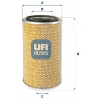 Ufi 27.D58.00 Luchtfilter
