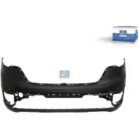 DT Spare Parts 6.00338 Bumper