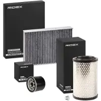 RIDEX 4055F0220 Filterset