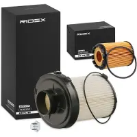 RIDEX 4055F19358 Filterset