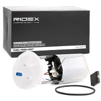 RIDEX 1382F0086 Brandstofpomp
