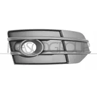 PRASCO AD8222143 Ventilatiegrille, bumper