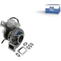 DT Spare Parts 1.00810 Turbocharger