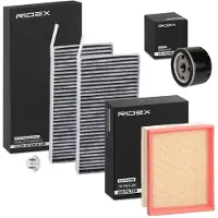 RIDEX 4055F21659 Filterset