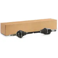 RIDEX 13D0284R Aandrijfas