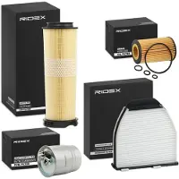 RIDEX 4055F28580 Filterset