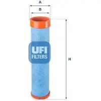 Ufi 27.C70.00 Luchtfilter