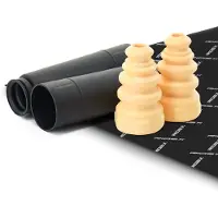 RIDEX 919D0270 Stofhoes, schokbreker