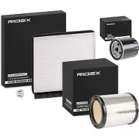 RIDEX 4055F20703 Filterset
