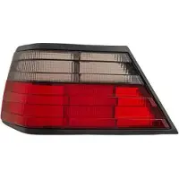 Diederichs 1613097 Lampglas, achterlicht