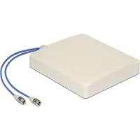 DeLOCK LTE MIMO Antenne met 2x N (v) connectoren - 7 dBi - 0,30 meter
