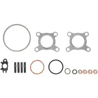 ELRING 222.890 Turbocharger, montageset