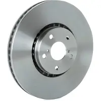 RIDEX 82B1136 Remschijf