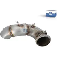 DT Spare Parts 2.00779 Voorpijp