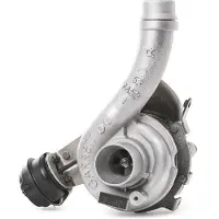RIDEX 2234C10011R Turbocharger