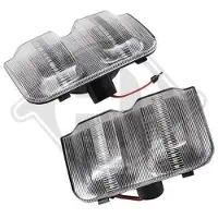 Diederichs LID10458 Knipperlichtautomaat / Pinkdoos