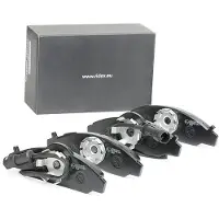 RIDEX 402B0578 Remblokken