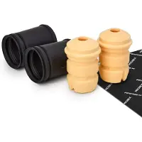 RIDEX 919D0071 Stofhoes, schokbreker