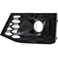 Diederichs 1046149 Ventilatiegrille, bumper