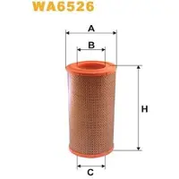 WIX FILTERS WA6526 Luchtfilter
