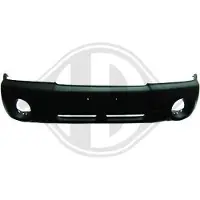 Diederichs 6240051 Bumper