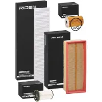 RIDEX 4055F25633 Filterset