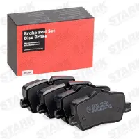 Stark SKBP-0012257 Remblokken