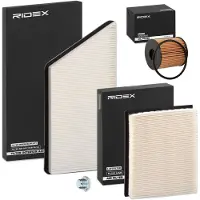 RIDEX 4055F0228 Filterset