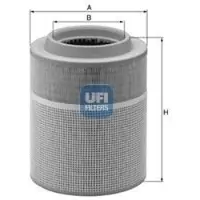Ufi 27.A21.00 Luchtfilter