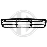 Diederichs 2231045 Ventilatiegrille, bumper