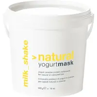 Milk shake Natural Yogurtmask