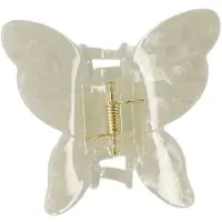 Pico Butterfly Claw White MOP