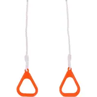 Fun & Games Gymnastikringe Orange (U)