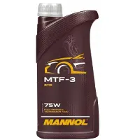 Mannol Automatische transmissie olie ATF Special Fluid 236.15 1L