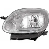 Diederichs 3435081 Koplamp