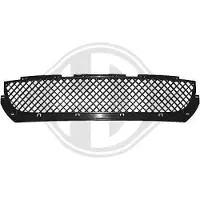 Diederichs 1215245 Ventilatiegrille, bumper