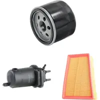 RIDEX 4055F8829 Filterset