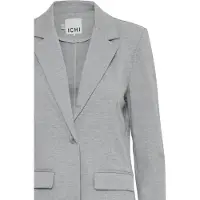 Ichi Blazers 'IHKate' grijs gemêleerd