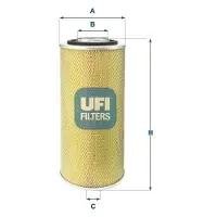 Ufi 27.D48.00 Luchtfilter