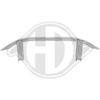 Diederichs 1260060 Schokdemper, bumper