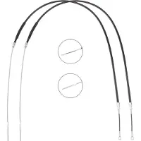 RIDEX 124C1386 Handremkabel