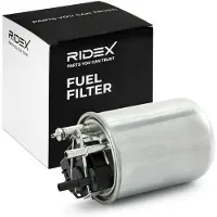 RIDEX 9F0307 Brandstoffilter