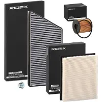 RIDEX 4055F0594 Filterset